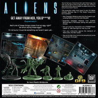 Aliens: Get Away From Her, You B***h! Expansion