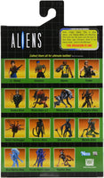 Aliens: Ultimate Night Cougar Alien Action Figure