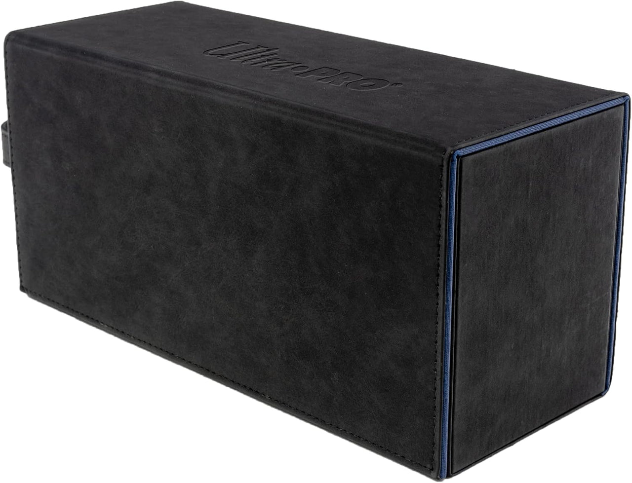 Deck Box: All-In-One Breaker Box & Mat Combo: Black