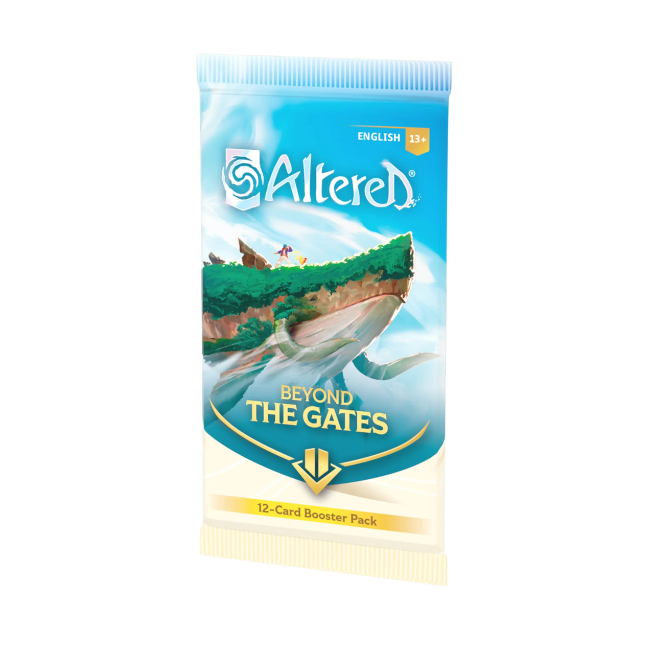 Altered: Beyond the Gates (1) Booster Pack (EN)