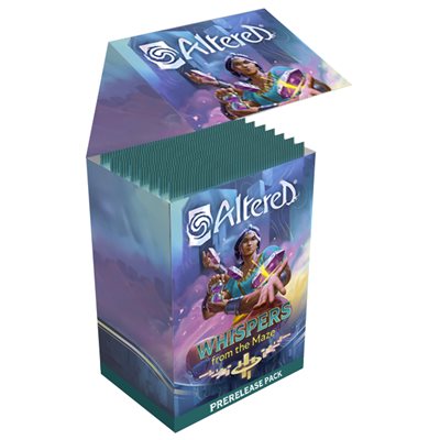 Altered: Whispers from the Maze - Prerelease Pack (EN