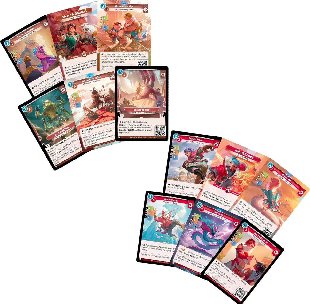 Altered: Beyond the Gates Starter Decks - Ordis (EN)