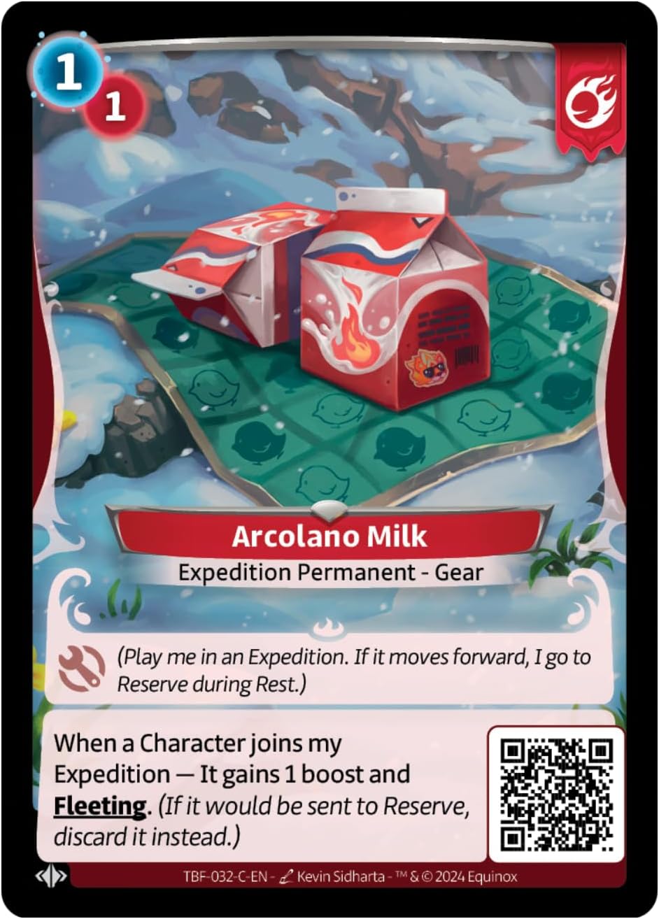 Altered: Trial by Frost (1) Booster Pack (EN)