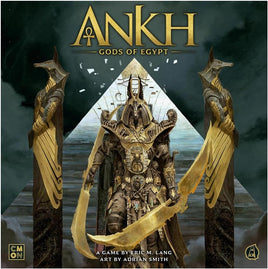Ankh - Gods of Egypt (EN)