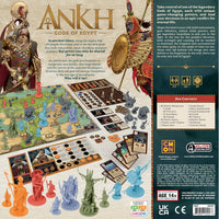 Ankh - Gods of Egypt (EN)