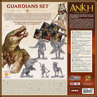 Ankh - Gods of Egypt: Guardians Expansion