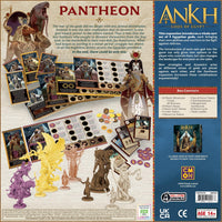 Ankh - Gods of Egypt: Pantheon Expansion (EN)