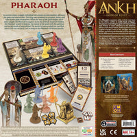 Ankh - Gods of Egypt: Pharaoh Expansion