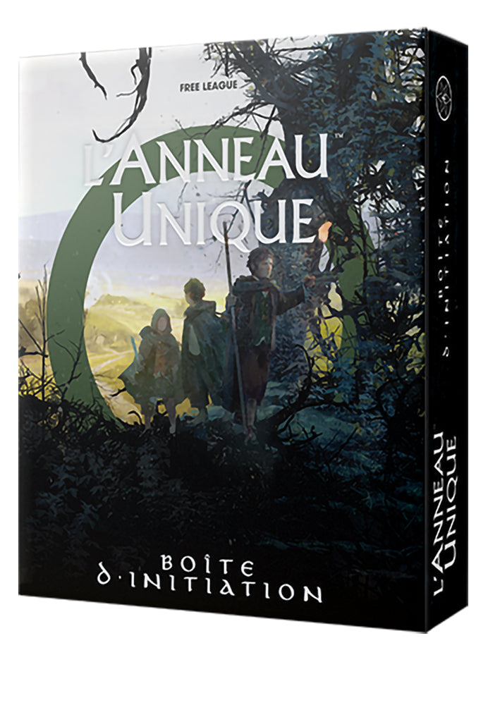 L’Anneau Unique - Boîte d’Initiation (FR)