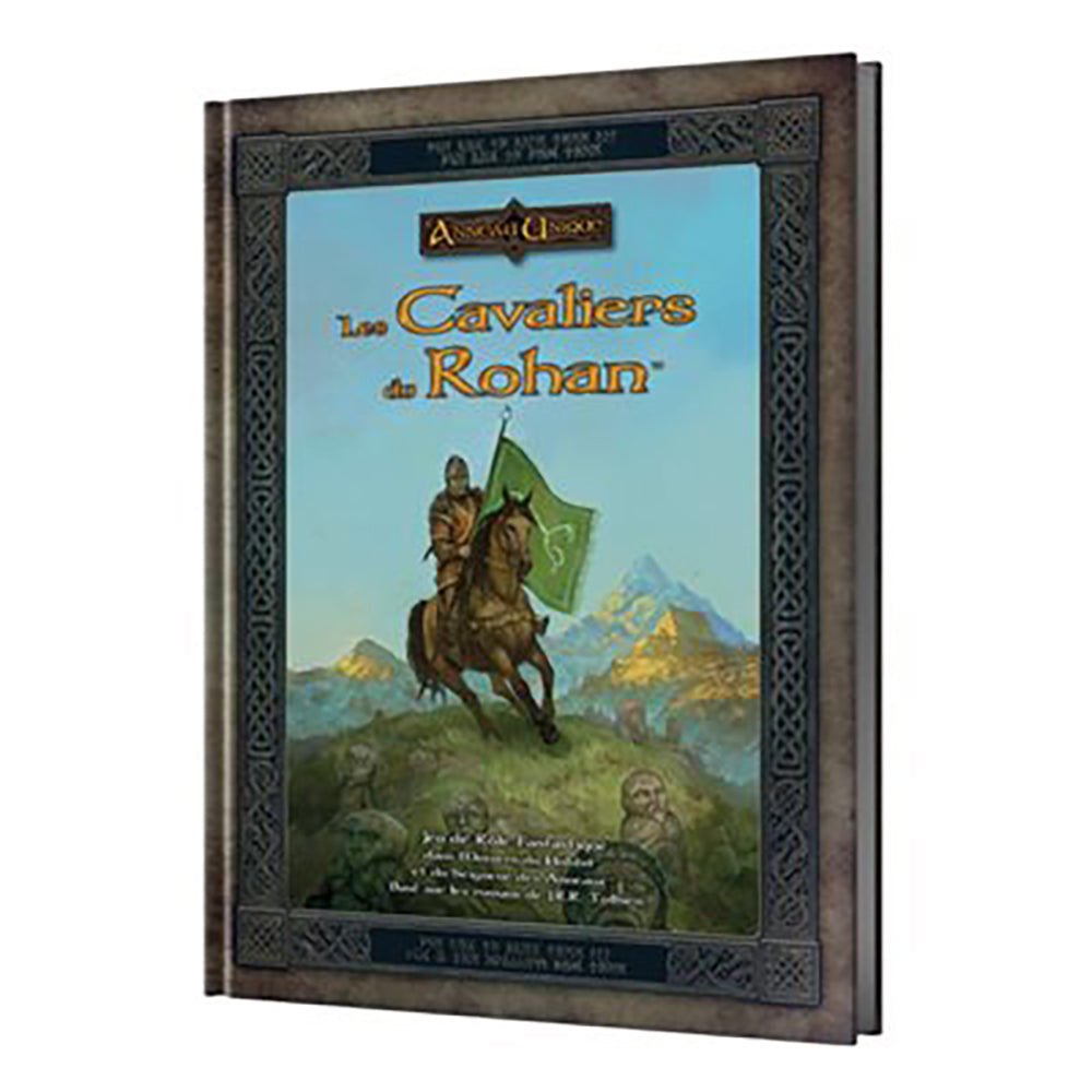 L’Anneau Unique - Les Cavaliers du Rohan (FR)