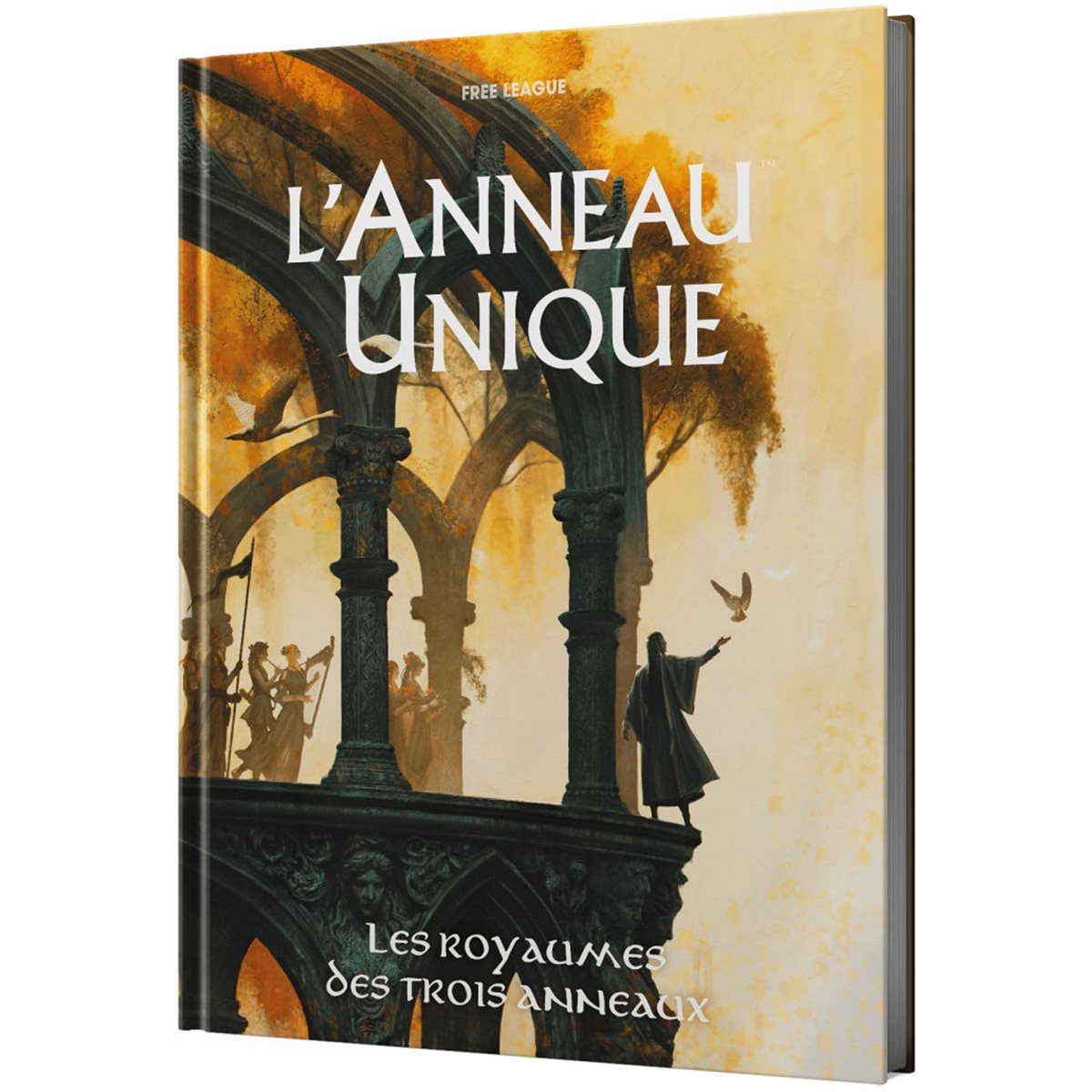 L’Anneau Unique - Les Royaumes des Trois Anneaux (FR)
