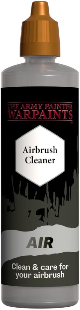 The Army Painter Warpaints Airbrush Cleaner (100ml)
