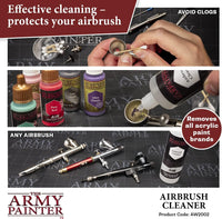 The Army Painter Warpaints Airbrush Cleaner (100ml)