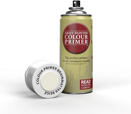 The Army Painter Brainmatter Beige Primer ARMCP3031