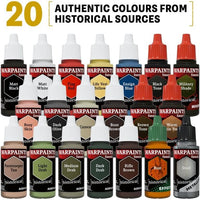 Army Painter: Historical: WWII American Paint Set (EN)