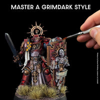 Army Painter: Masterclass: John Blanche Volume 1 Paint Set (EN)