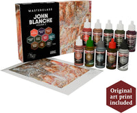 Army Painter: Masterclass: John Blanche Volume 2 Paint Set (EN)