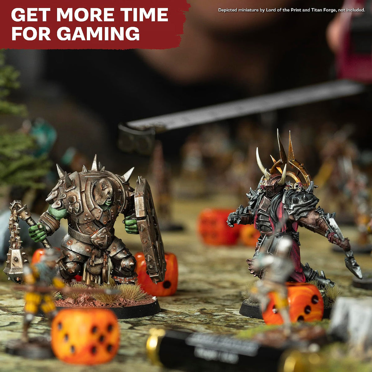 Army Painter: Masterclass: John Blanche Volume 4 Paint Set (EN)