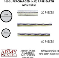 Army Painter: Miniature & Model Magnets