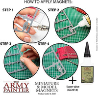 Army Painter: Miniature & Model Magnets