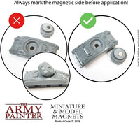Army Painter: Miniature & Model Magnets