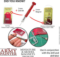 Army Painter: Miniature & Model Magnets