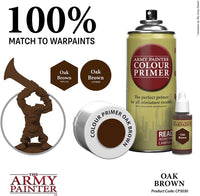 The Army Painter Oak Brown Primer CP3030