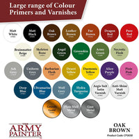 The Army Painter Oak Brown Primer CP3030