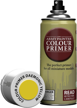 The Army Painter Daemonic Yellow Primer CP3015