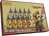 The Army Painter - Speedpaint Metallics Set