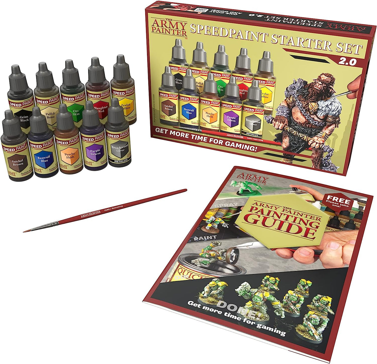 The Army Painter - Speedpaint 2.0 Starter Set