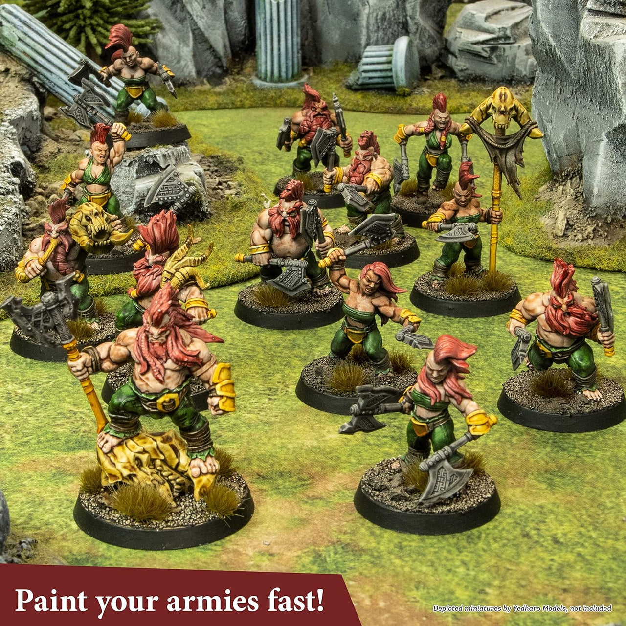 The Army Painter - Speedpaint Complete Set 2.0