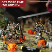 Army Painter: Masterclass: Flexible Triad Plus+ - John Blanche - Ruddy Browns (EN)