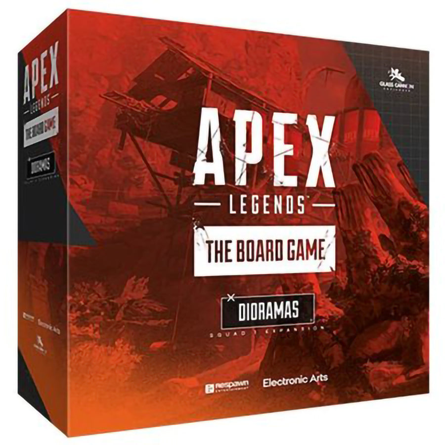Apex Legends - The Board Game: Dioramas Squad Expansion (EN)