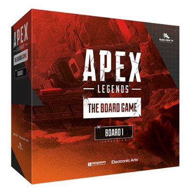 Apex Legends - The Board Game: Board 1 Expansion (EN)