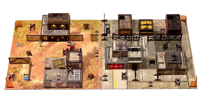 Apex Legends - The Board Game: Board 1 Expansion (EN)