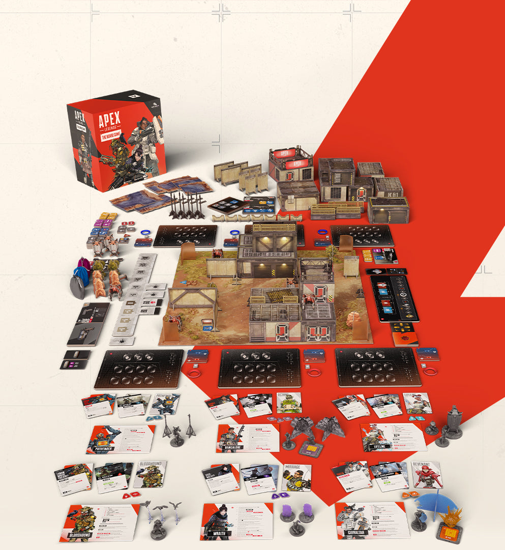 Apex Legends - The Board Game (EN)