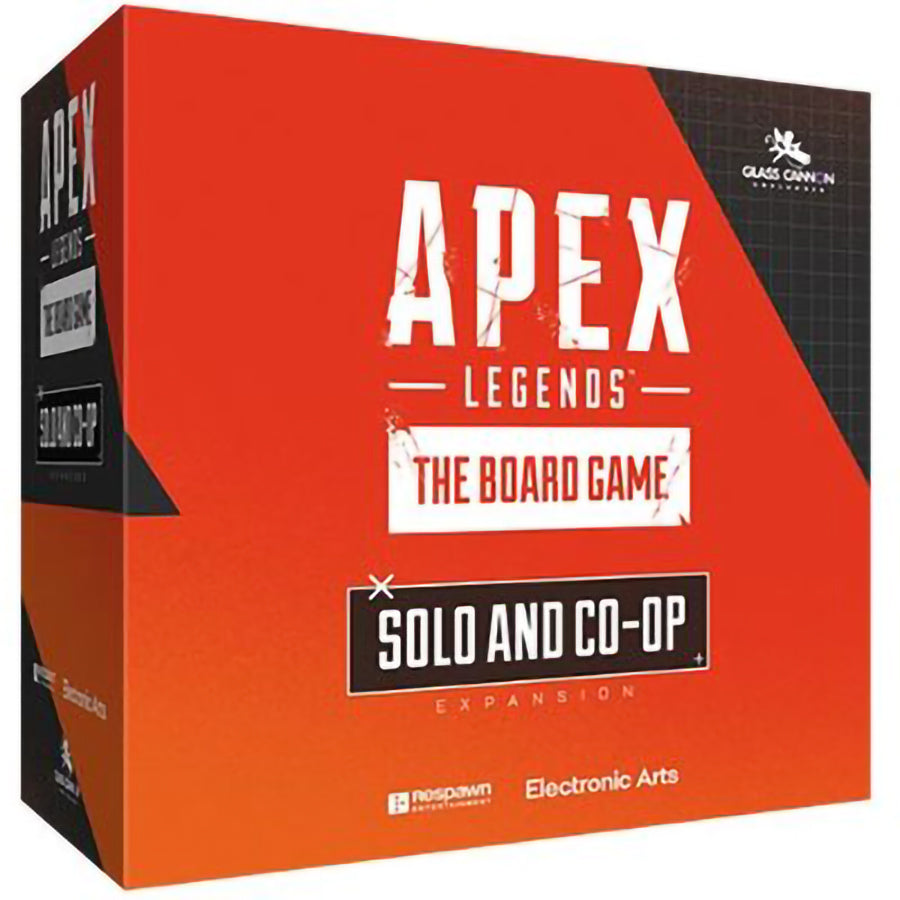 Apex Legends - The Board Game: Solo and Co-op Expansion (EN)