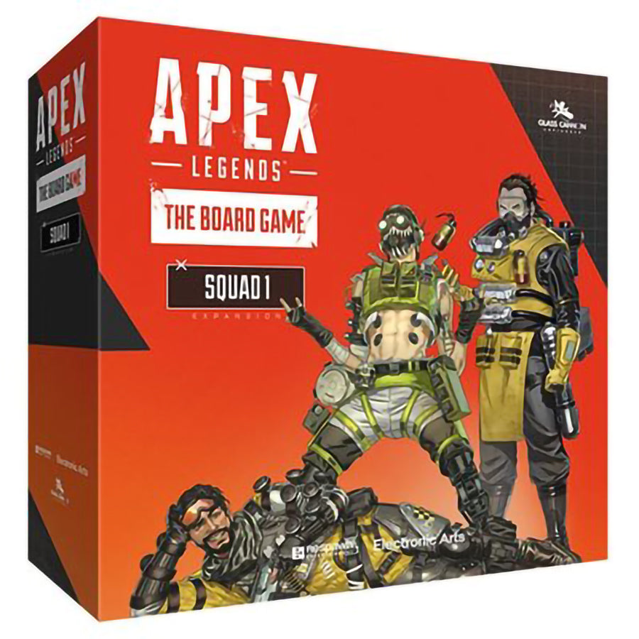 Apex Legends - The Board Game: Squad 1 Expansion (EN)