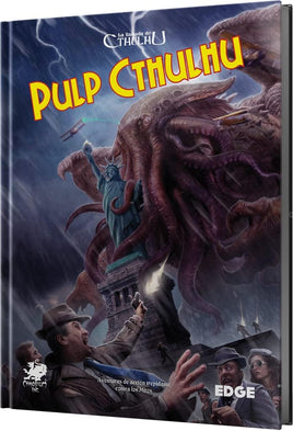 L’Appel de Cthulhu - Jeu de Rôle - Pulp Cthulhu (FR)