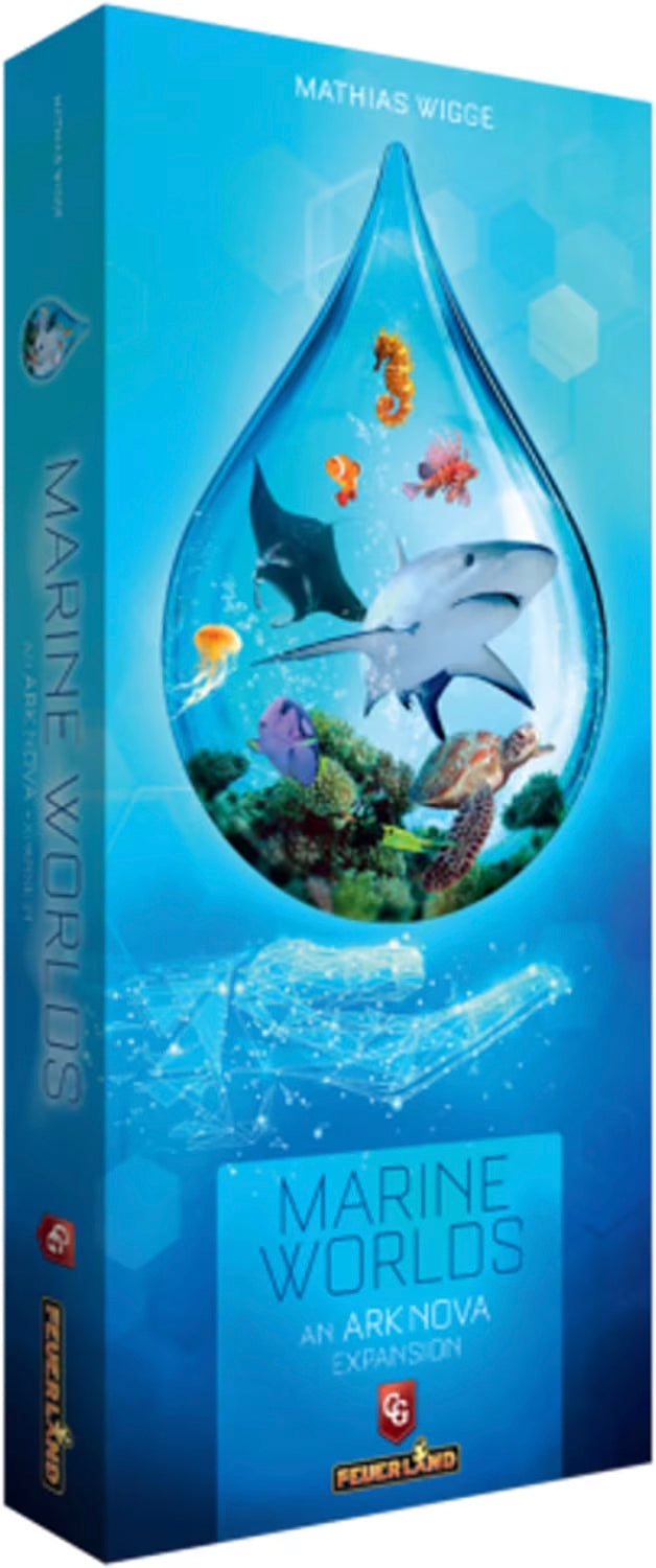 Ark Nova - Marine Worlds Expansion (En)