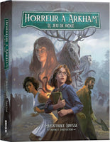 Arkham Horror : L'Insatiable Abysse - Ensemble de départ (FR)