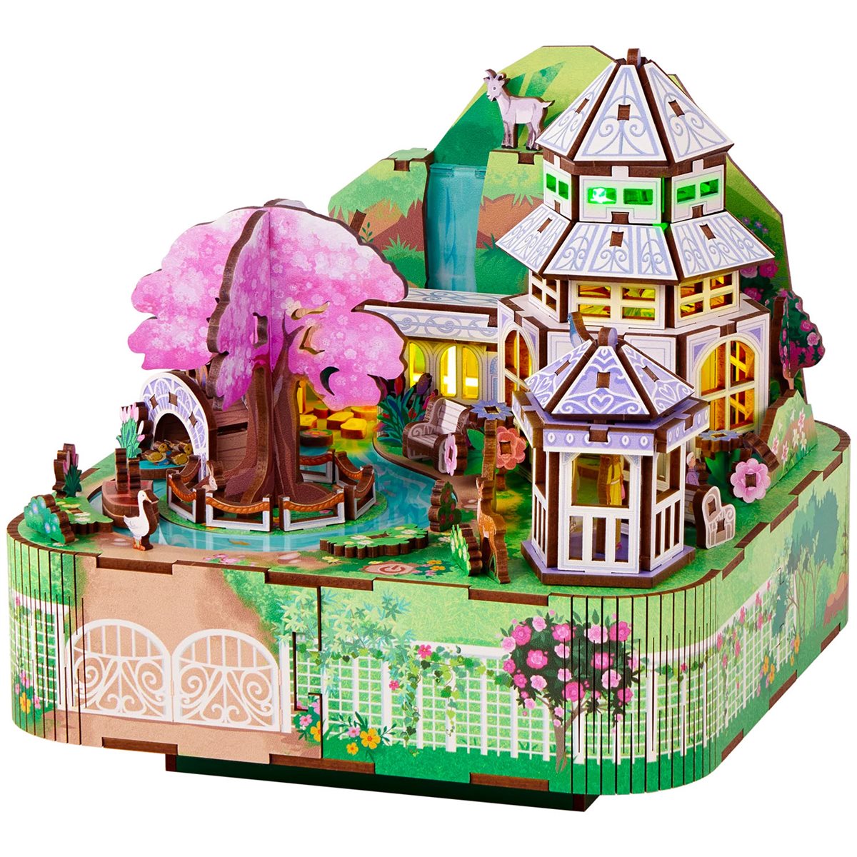 Arkitec- Jardins Botaniques (ML)