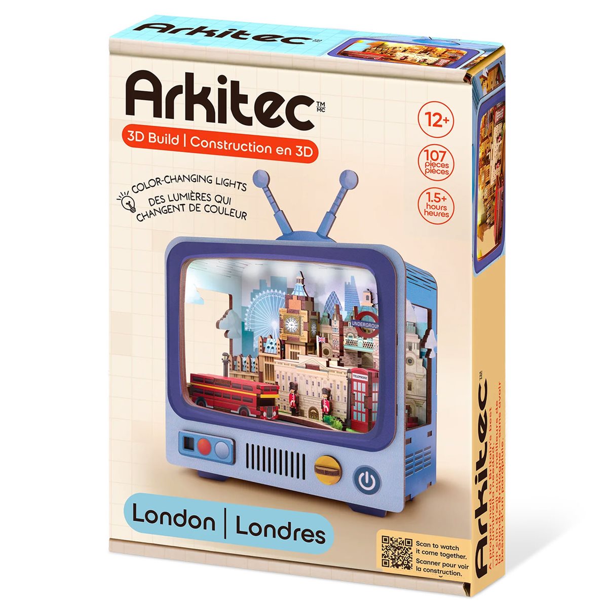 Arkitec- Cityscape - Londres (ML)