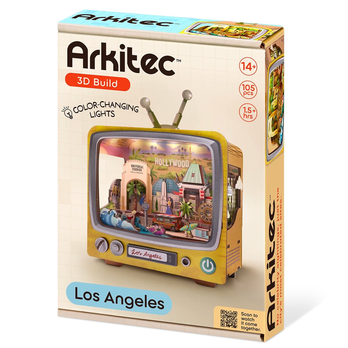 Arkitec - Cityscape - Los Angeles (ML)