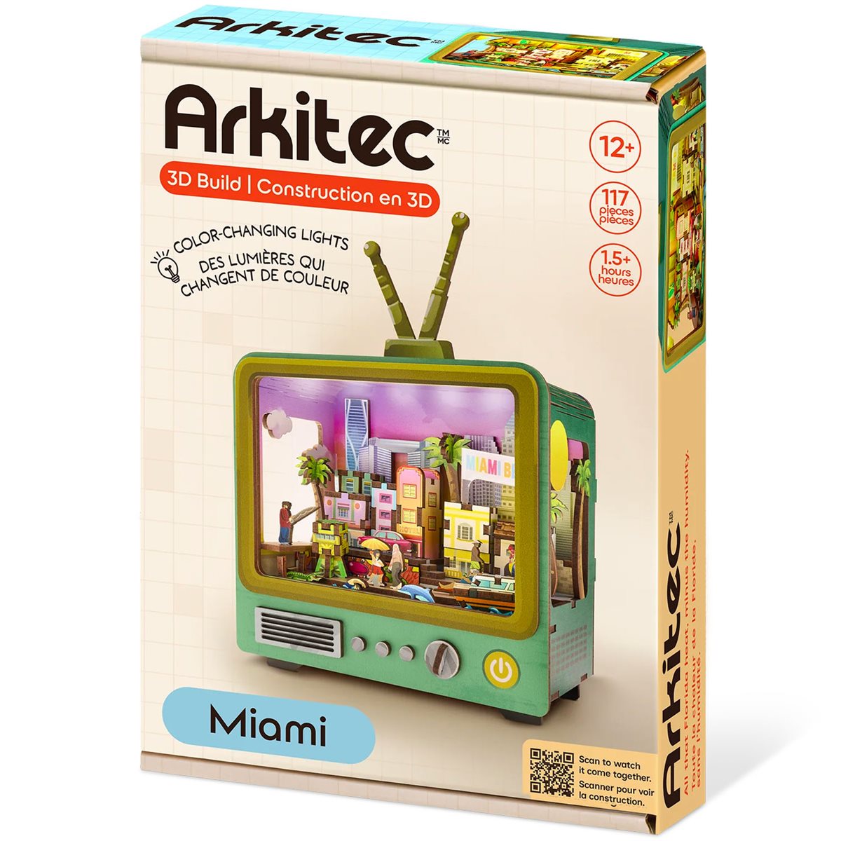 Arkitec - Cityscape - Miami (ML)