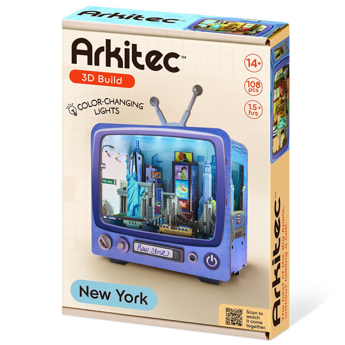 Arkitec - Cityscape - New York (ML)