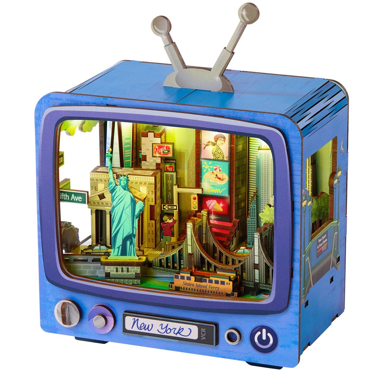Arkitec - Cityscape - New York (ML)
