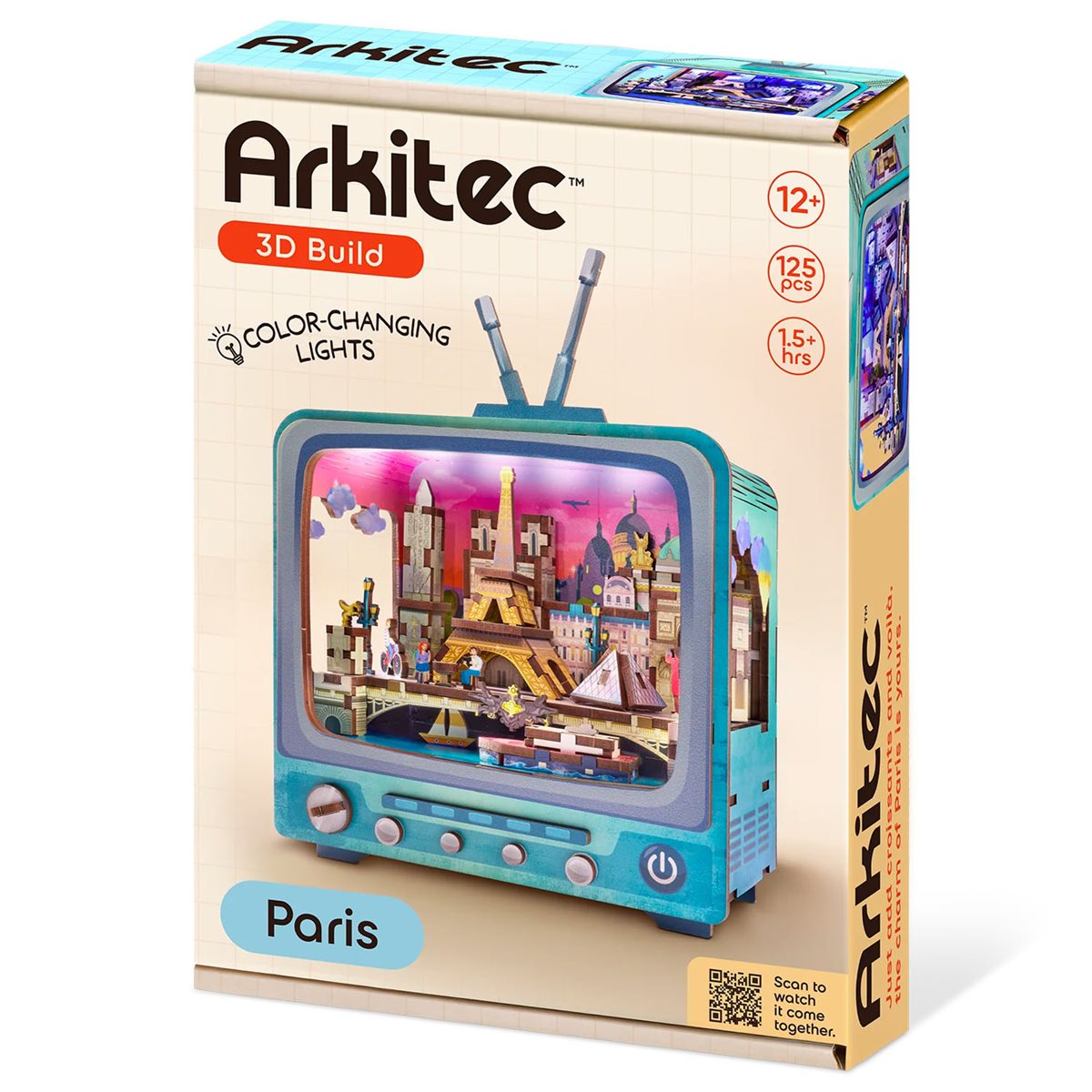 Arkitec - Cityscape - Paris (ML)