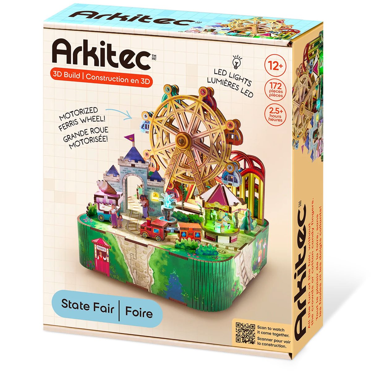 Arkitec- Foire (ML)